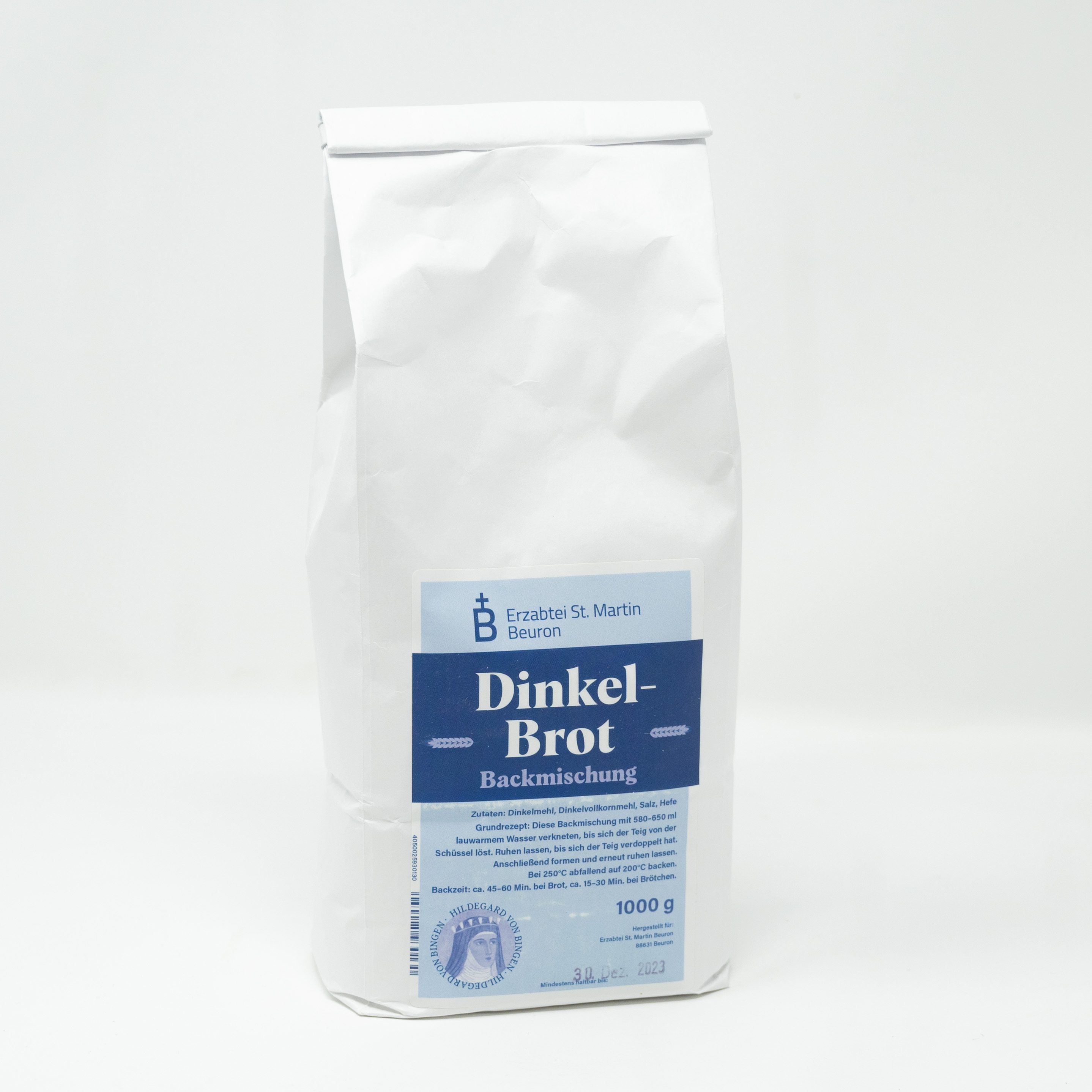 Backmischung Dinkelbrot Backmischung Dinkelbrot