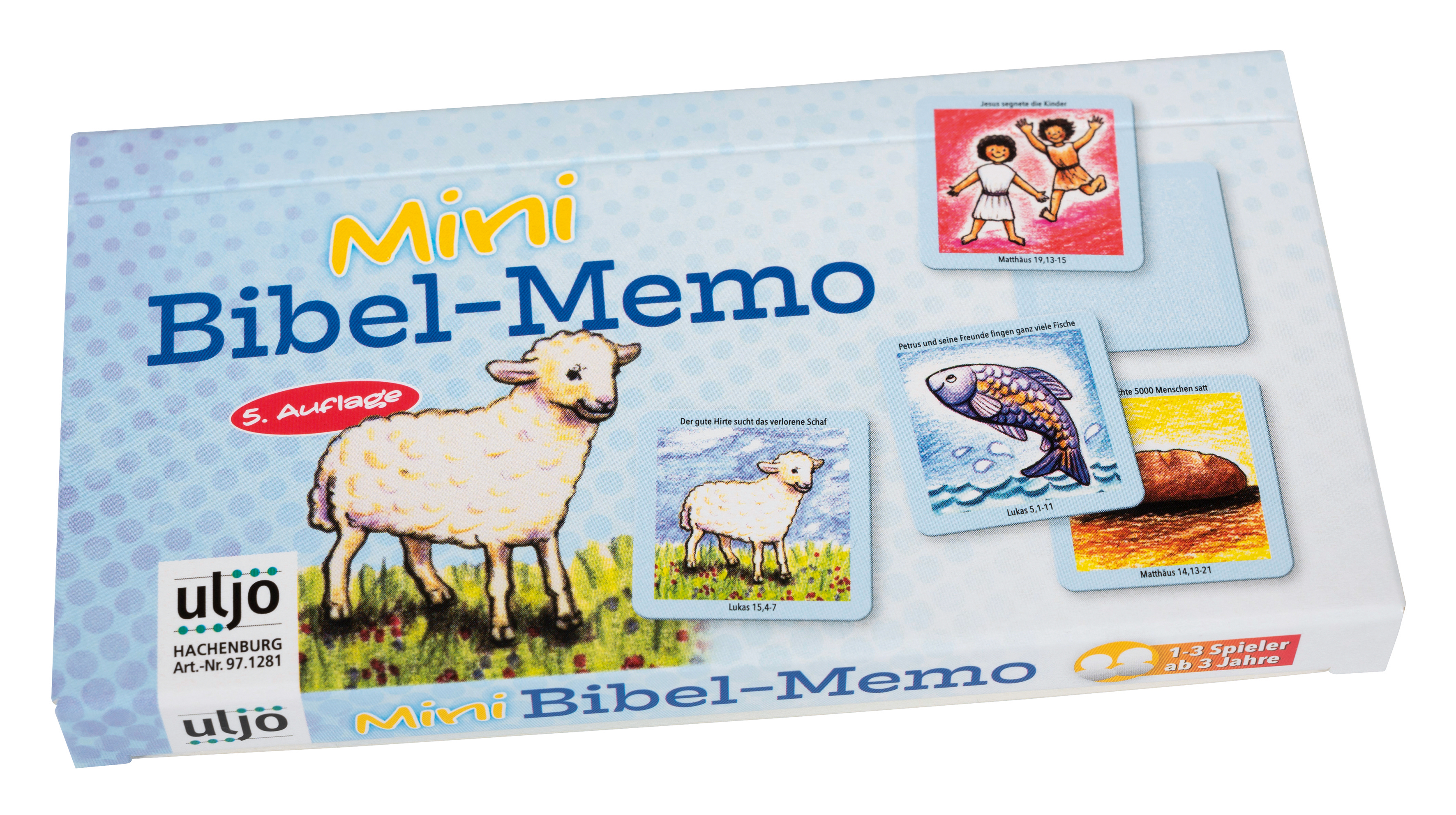 Mini-Bibel-Memo