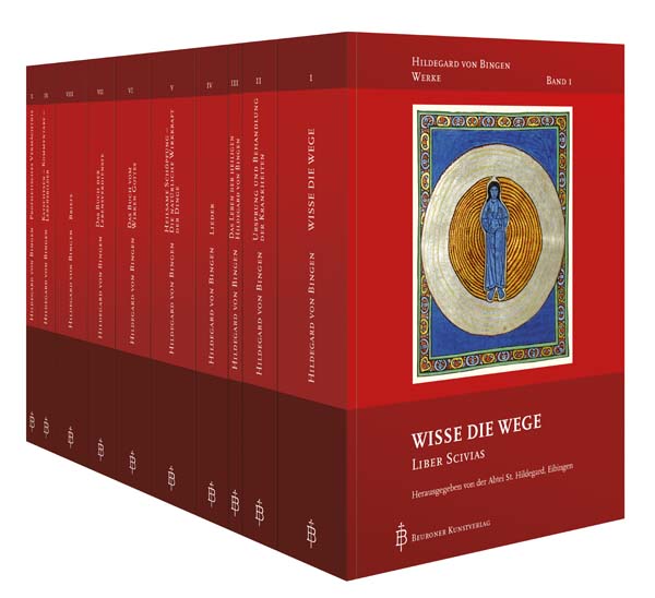 Hildegard von Bingen - Vollständige Werkausgabe Hildegard von Bingen - Vollständige Werkausgabe