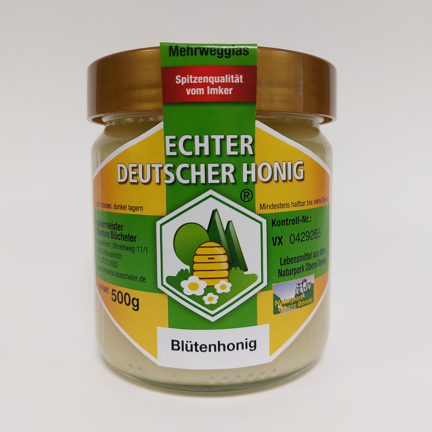 Honig - Blütenhonig