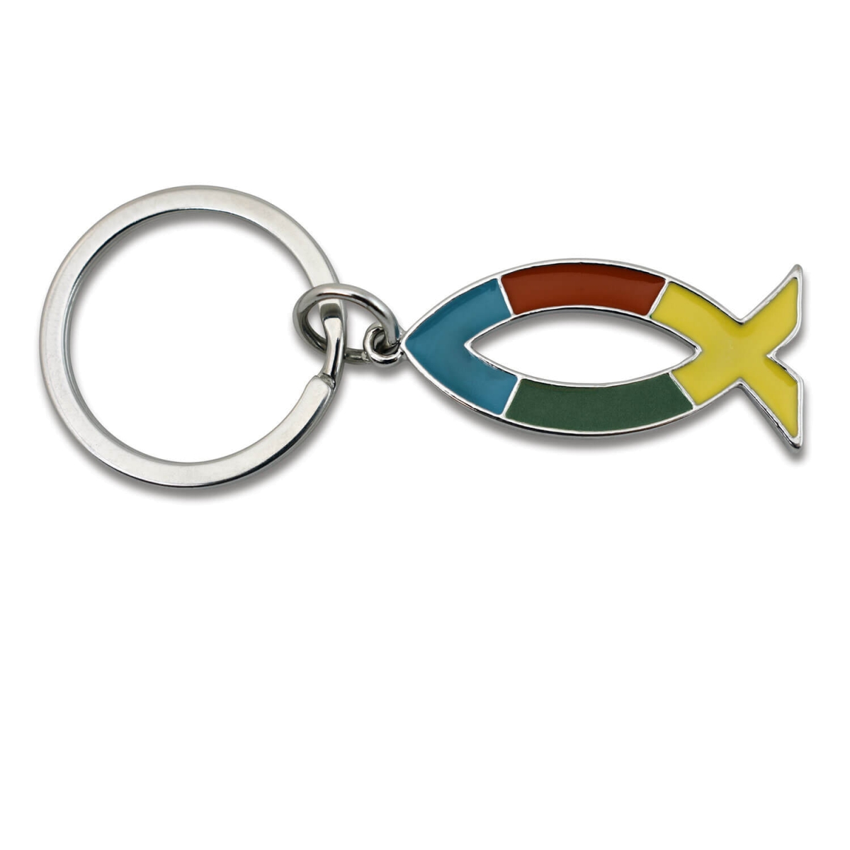 Schlüsselanhänger „Ichthys“