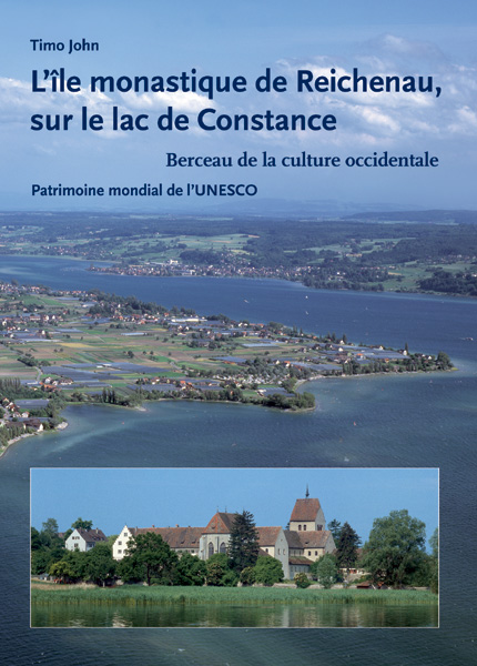 L'île monastique de Reichenau, sur le lac de Constance