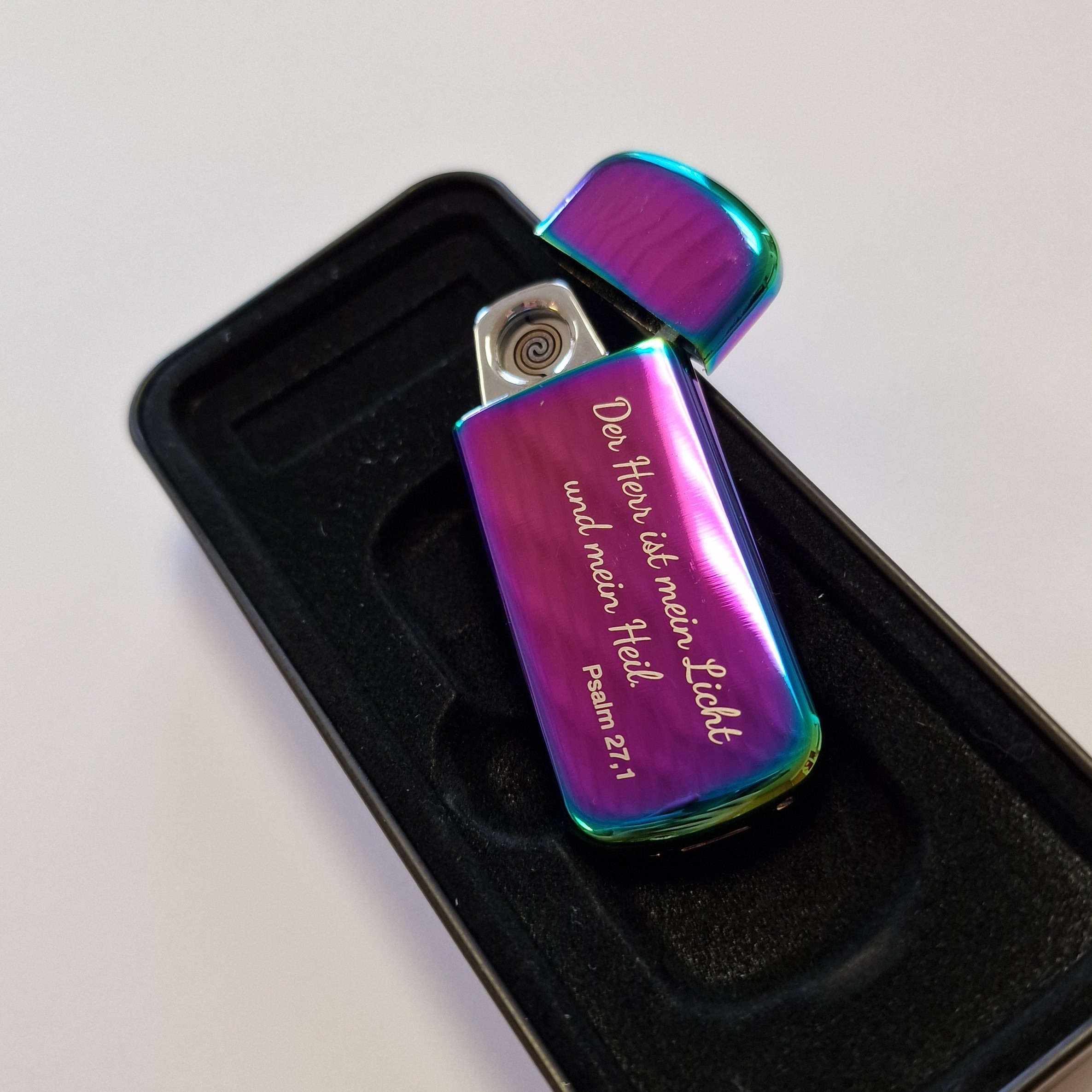 Edles Sturmfeuerzeug Edles Sturmfeuerzeug