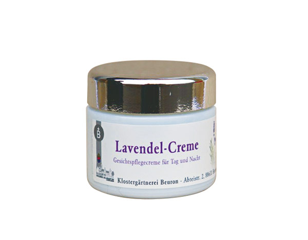 Creme: Lavendel-Creme