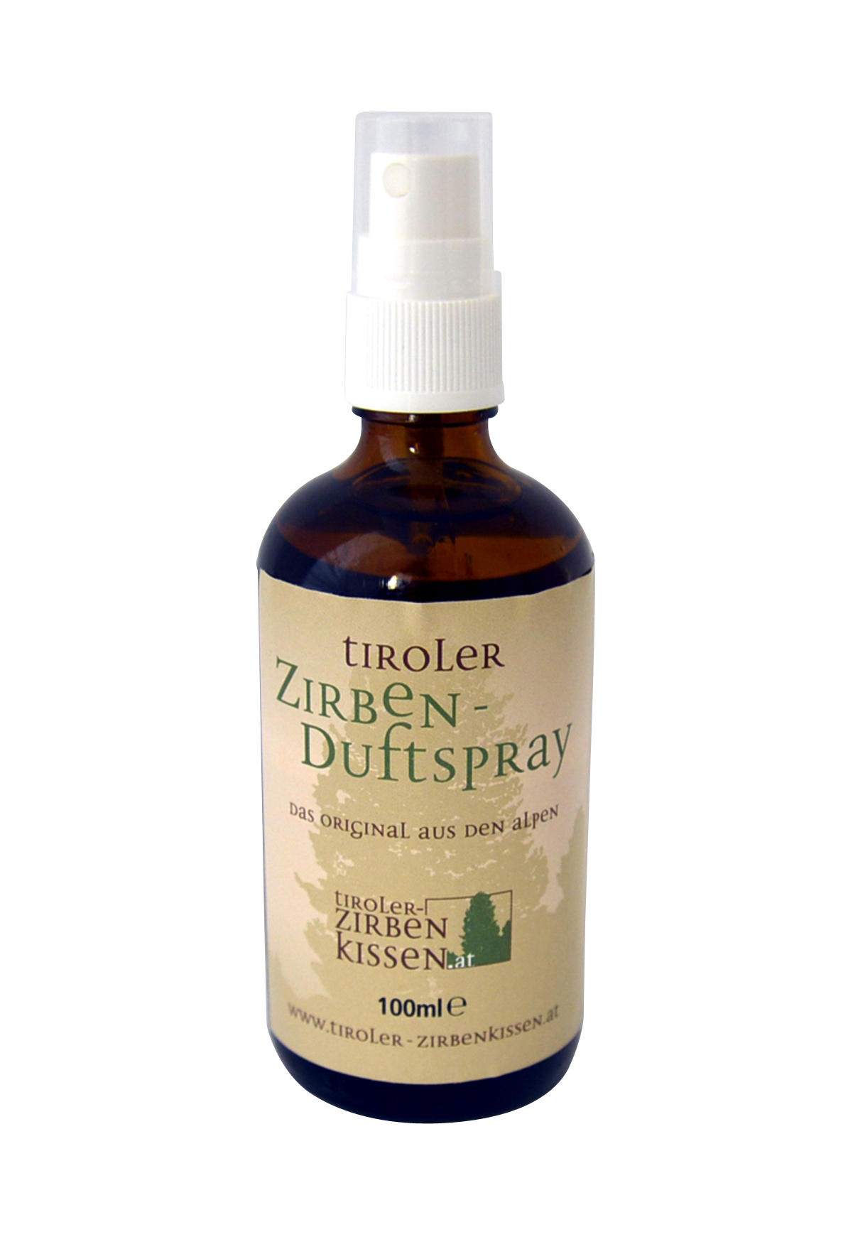 Zirben-Duftspray Zirben-Duftspray