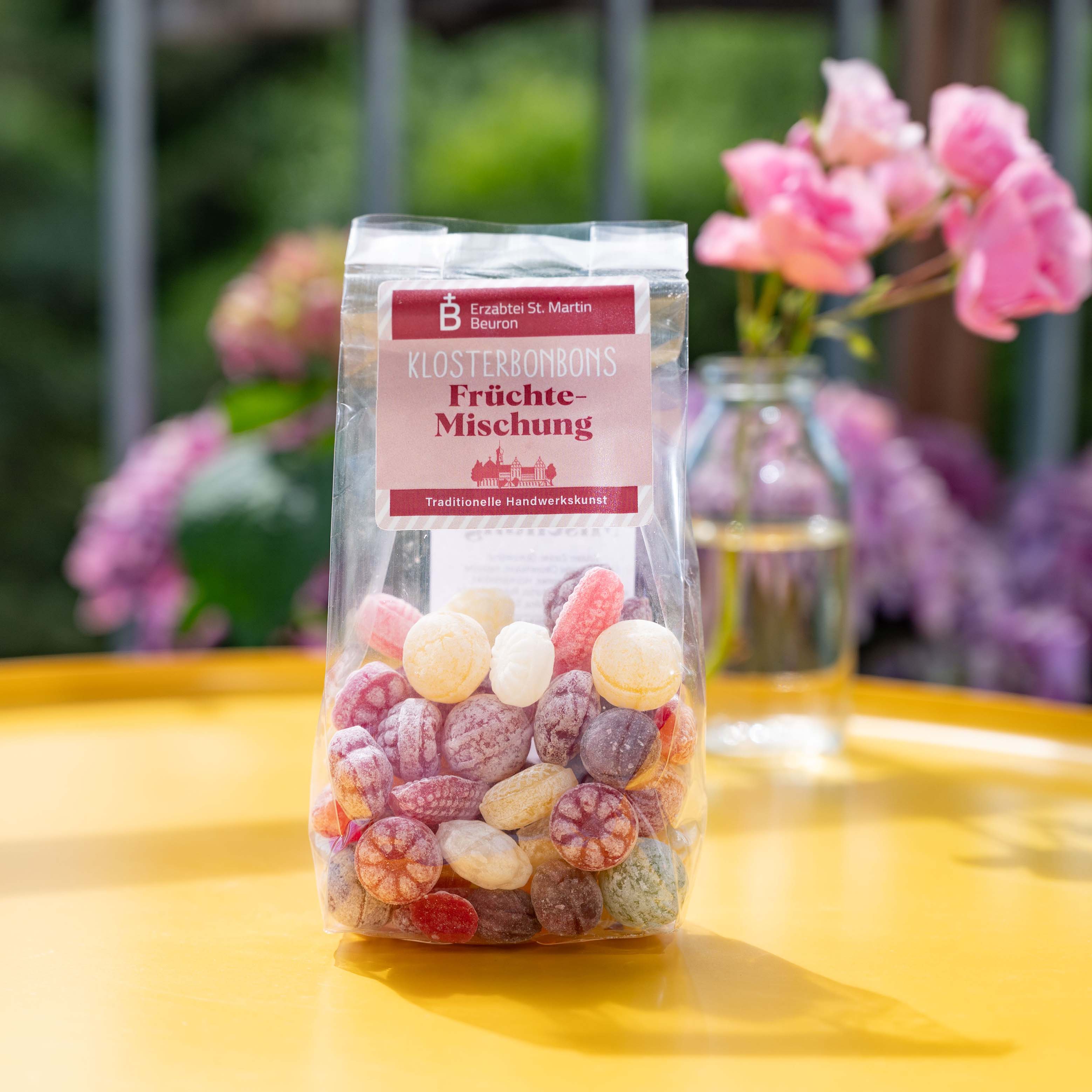 Bonbons - "Früchte-Mischung" Bonbons - "Früchte-Mischung"
