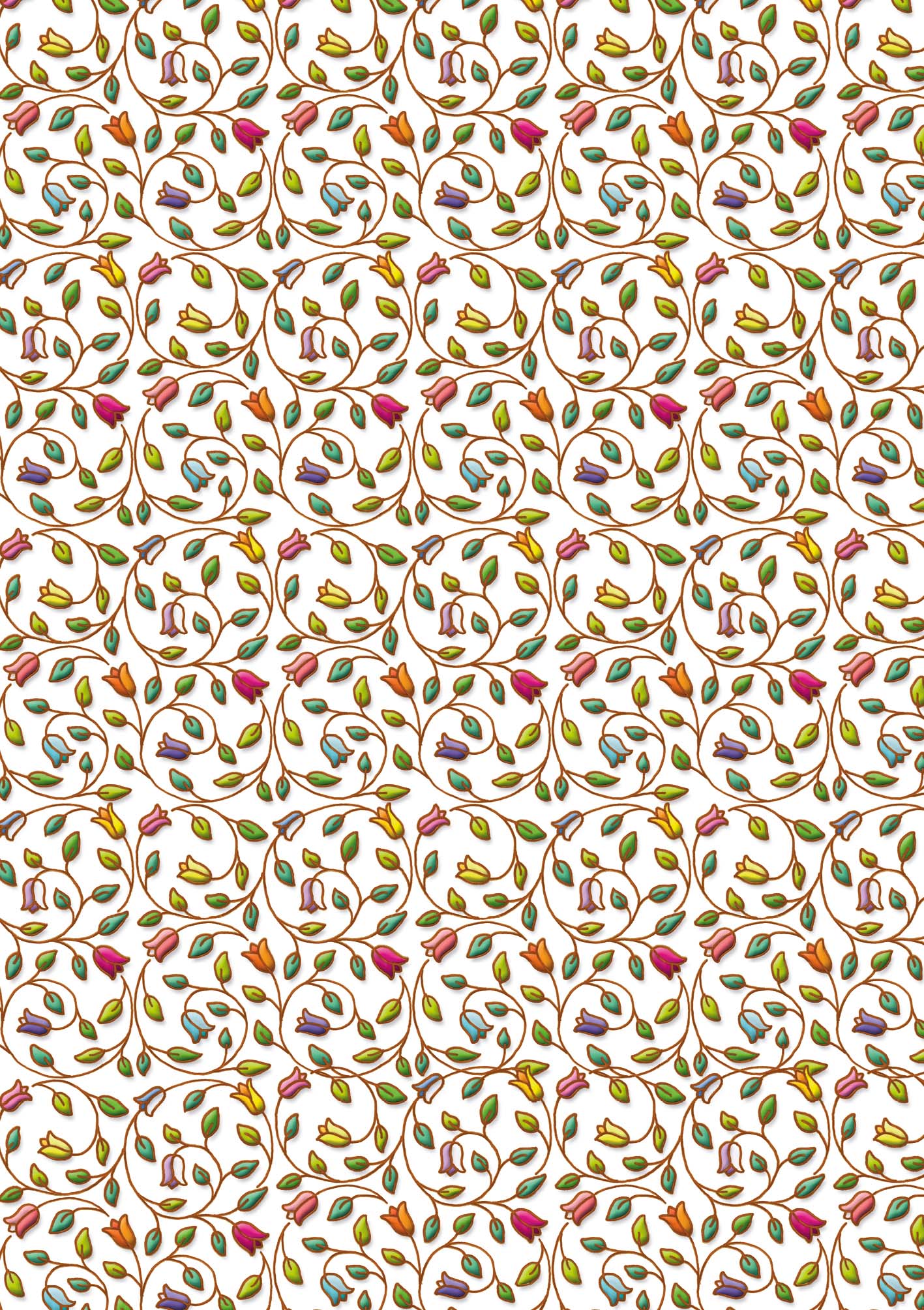 Premium-Klappkarte - Kostbarkeit Leben Premium-Klappkarte - Kostbarkeit Leben