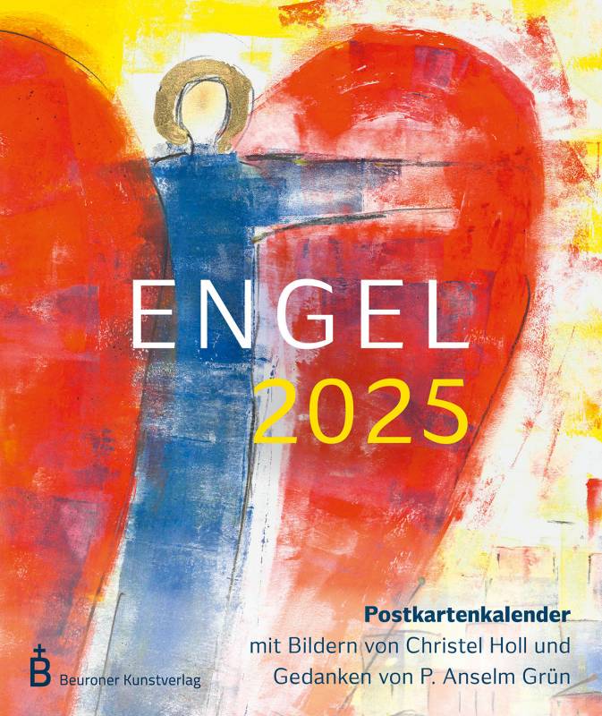 Kalender mit christlichen Motiven